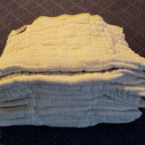 Green Mountain Diapers Cloth-eez Prefold Diapers -
